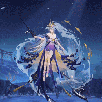 阴阳师千姬臻藏皮肤多少钱 千姬新典藏皮肤海原藏心获取方法