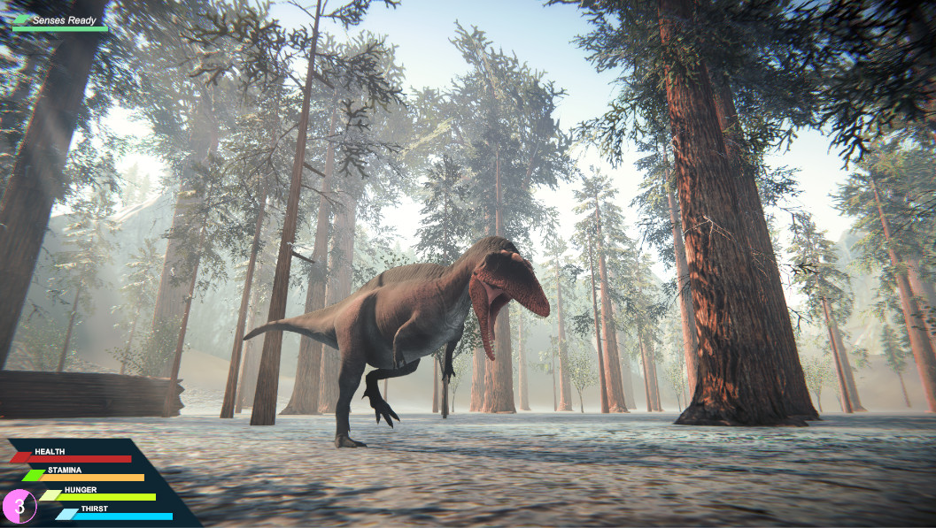 史前恐龙幸存者免安装绿色版