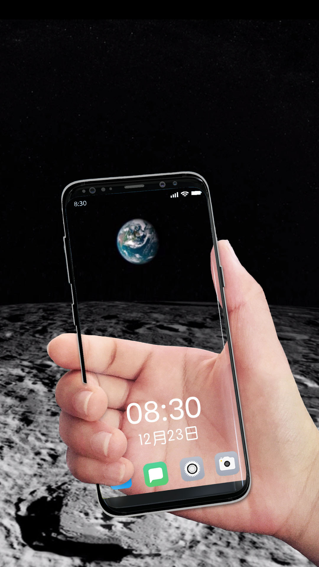 相关榜单:实用的手机软件透明屏幕游戏简介:透视手机软件下载.