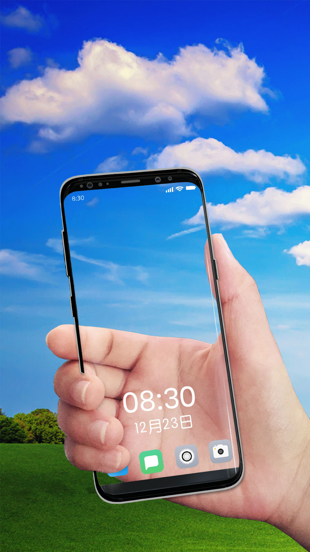 相关榜单:实用的手机软件透明屏幕游戏简介:透视手机软件下载.